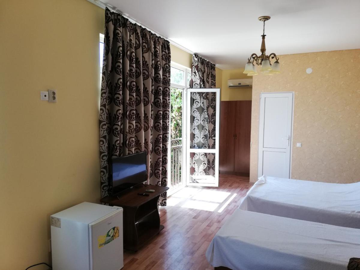Aparthotel Na Abovyana 7 New Athos Exterior foto